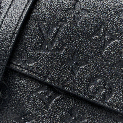 Louis Vuitton Empreinte Pochette Metis Black 10 of 13
