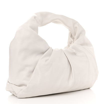Bottega Veneta Smooth Butter Calfskin Small The Shoulder Pouch Plaster 3 of 10