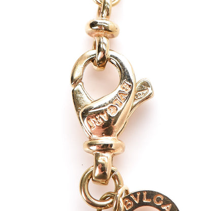 Bulgari 18K Yellow Gold B.Zero1 Pendant Necklace 7 of 11