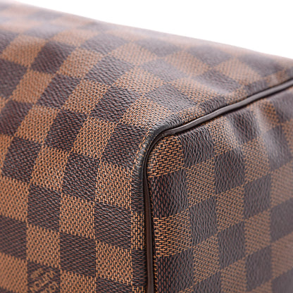 Louis Vuitton Damier Ebene Speedy 25 11 of 13