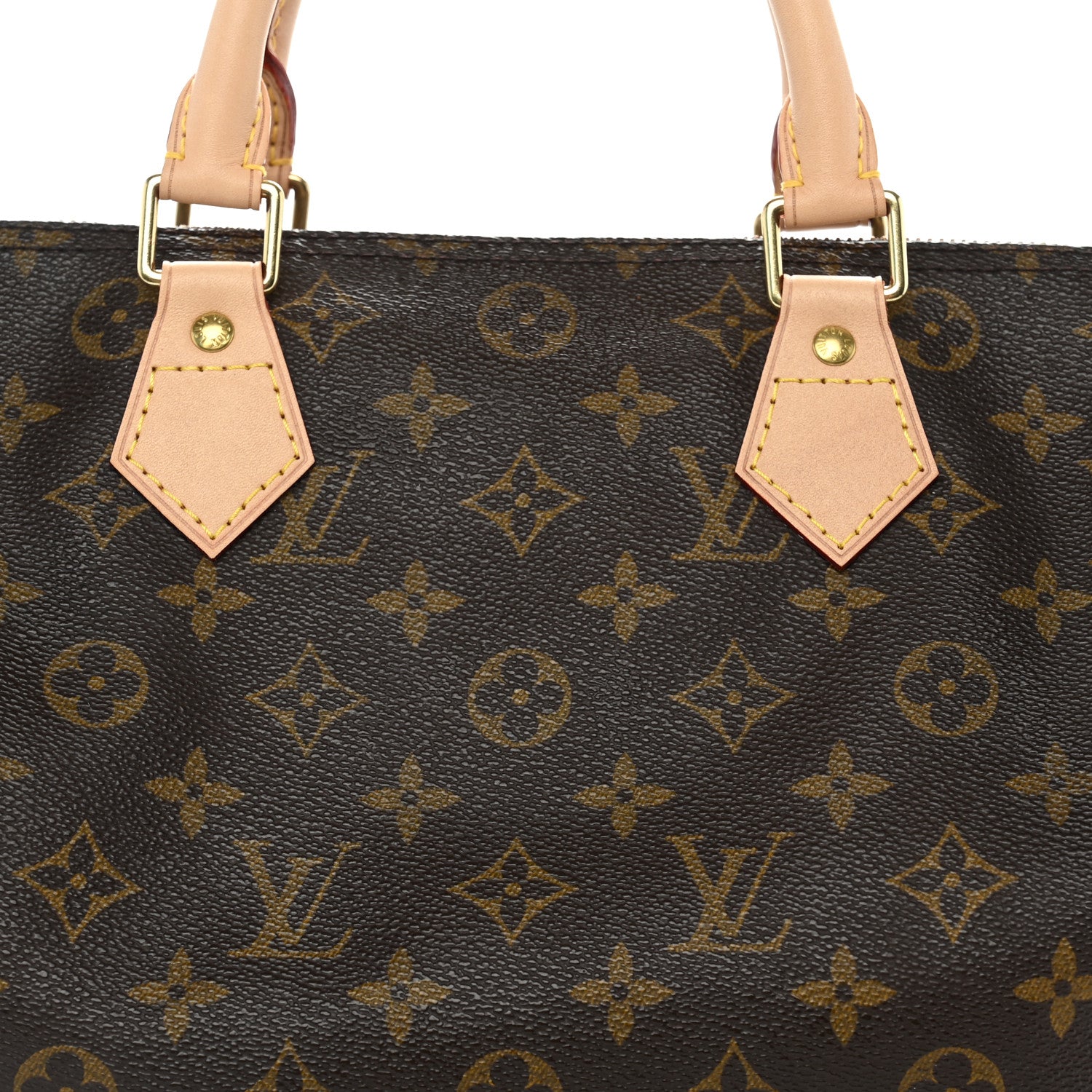 Louis Vuitton Monogram Speedy 30 8 of 11