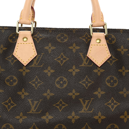 Louis Vuitton Monogram Speedy 30 8 of 11