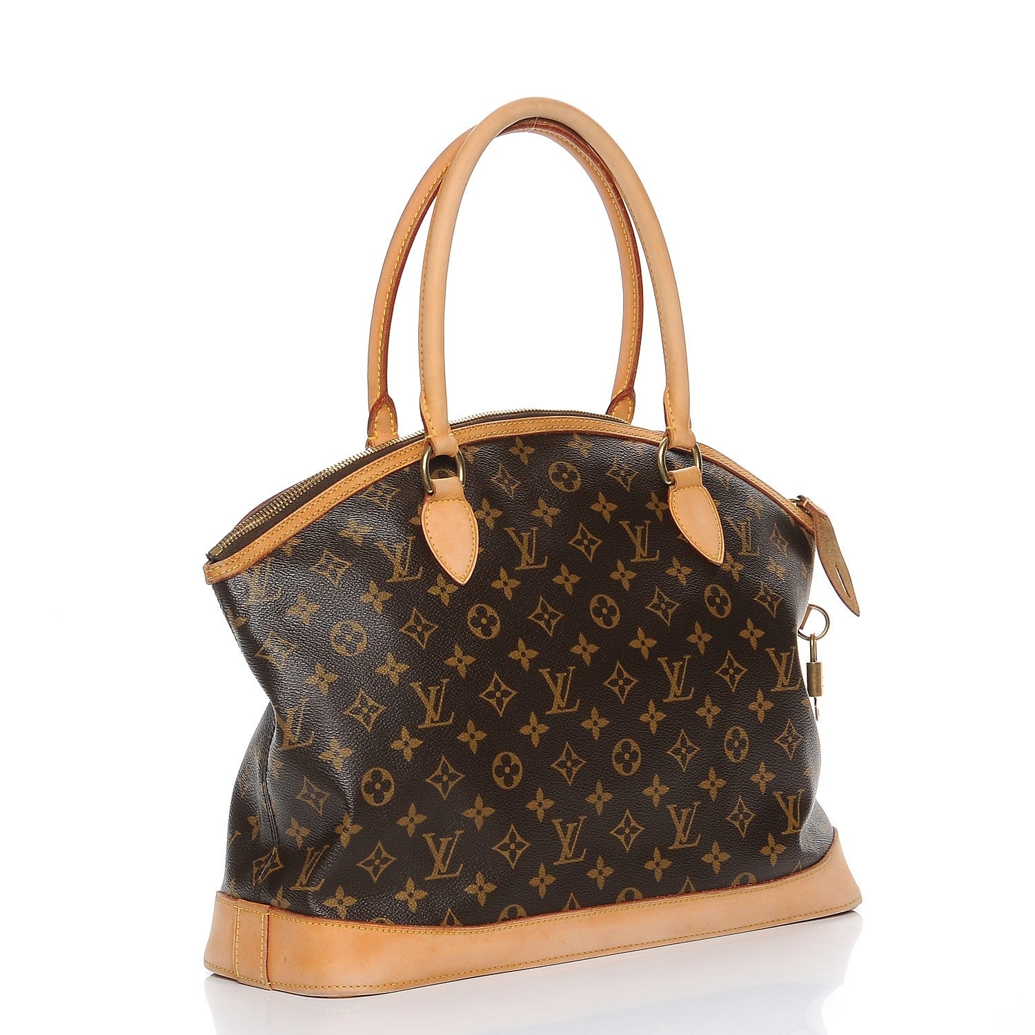 Louis Vuitton Monogram Lockit Horizontal 3 of 9