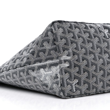 Goyard Goyardine Saint Louis PM Grey 7 of 8