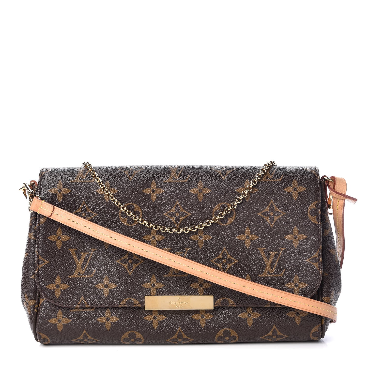 Louis Vuitton Monogram Favorite MM 1 of 11
