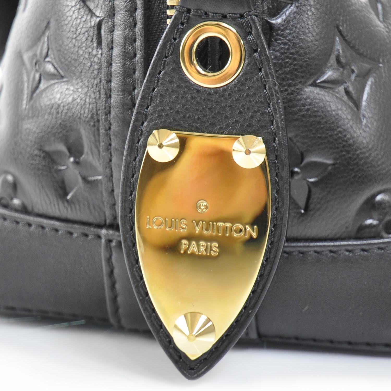 Louis Vuitton Monogram Double Jeu Neo Alma Black 10 of 15