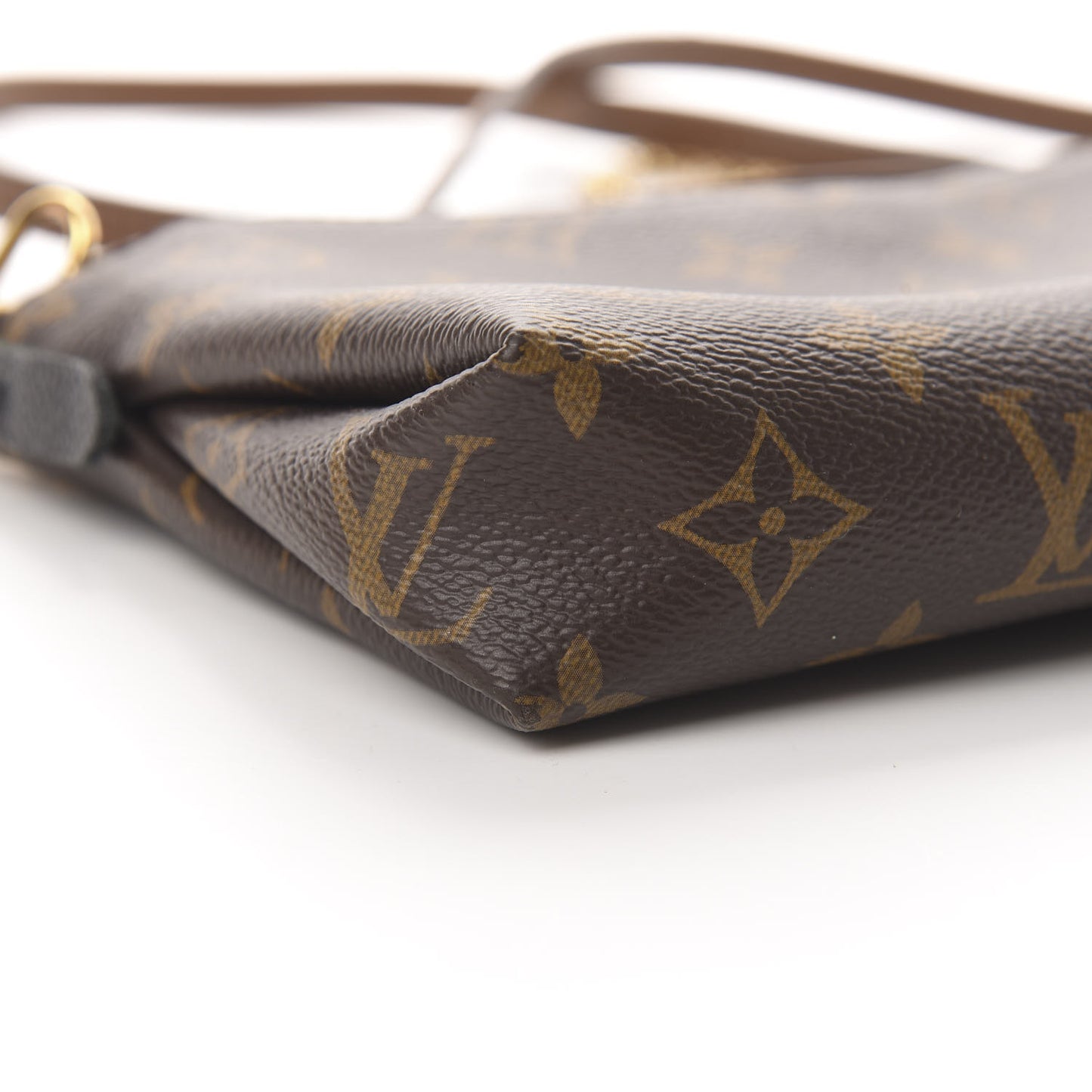 Monogram Pallas Clutch Black