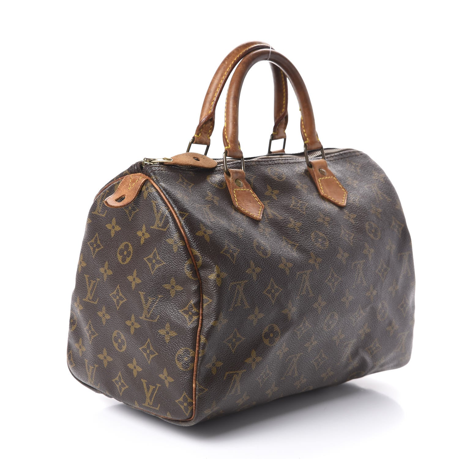 Louis Vuitton Monogram Speedy 30 3 of 9