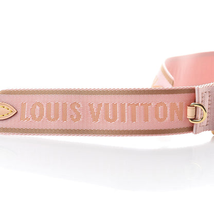 Louis Vuitton Monogram Multi Pochette Accessories Shoulder Strap Rose Clair 3 of 4