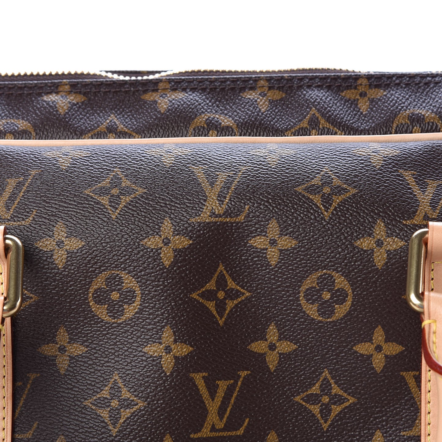 Monogram Carryall