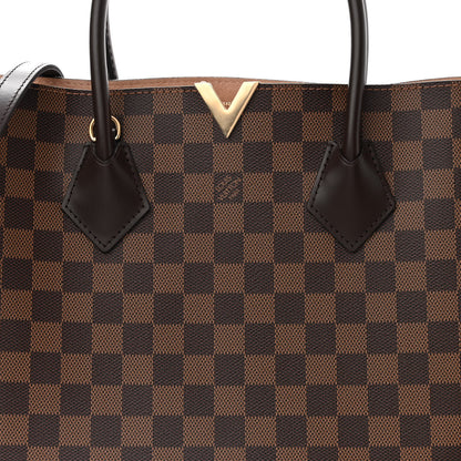 Louis Vuitton Damier Ebene Kensington 7 of 9