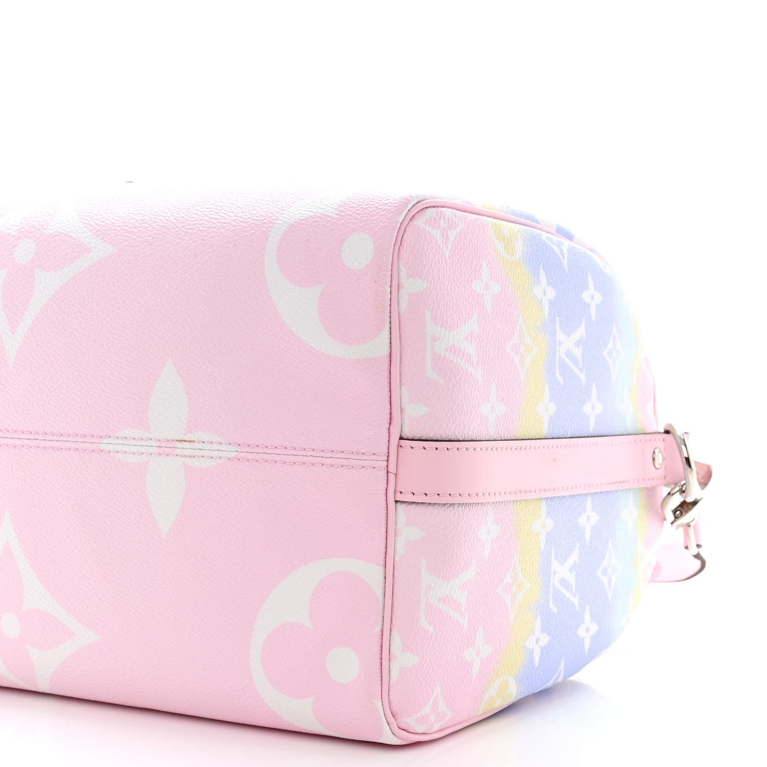 Louis Vuitton Monogram Escale Speedy Bandouliere 30 Pastel 10 of 11