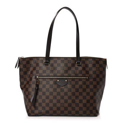 Louis Vuitton Damier Ebene Iena MM 1 of 8