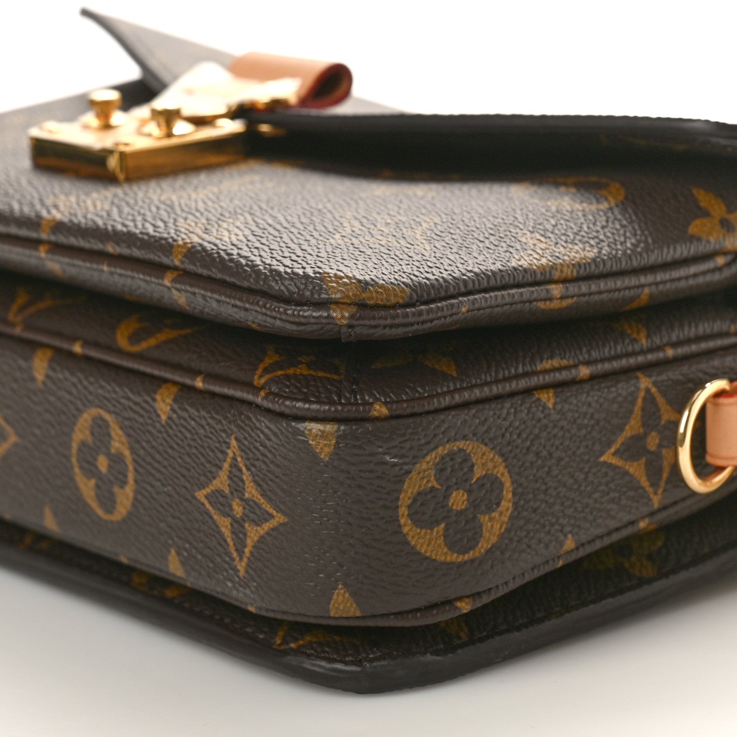 Louis Vuitton Monogram Pochette Metis East West 9 of 10