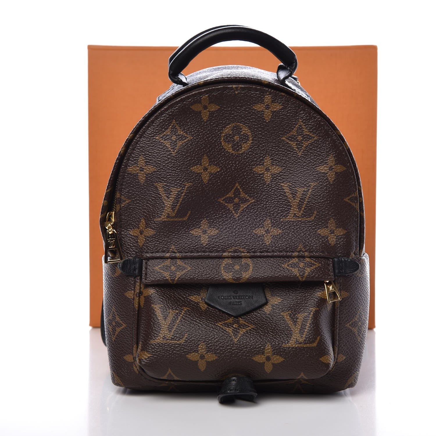 Louis Vuitton Monogram Palm Springs Backpack Mini 7 of 7