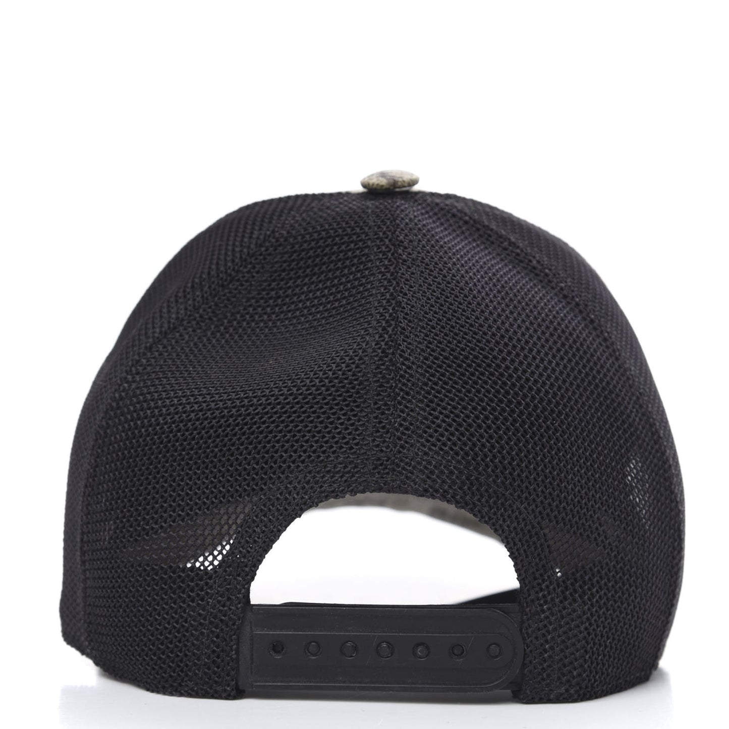 GG Supreme Monogram Baseball Hat XS Beige