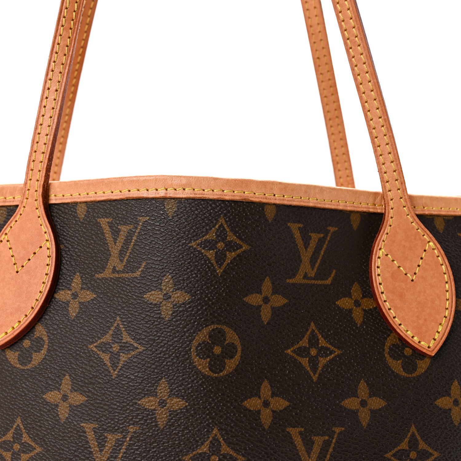 Louis Vuitton Monogram Neo Neverfull MM 8 of 11
