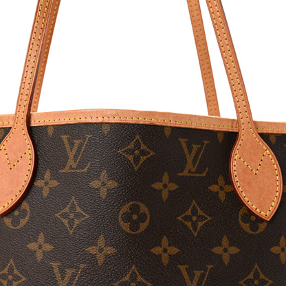 Louis Vuitton Monogram Neo Neverfull MM 8 of 11