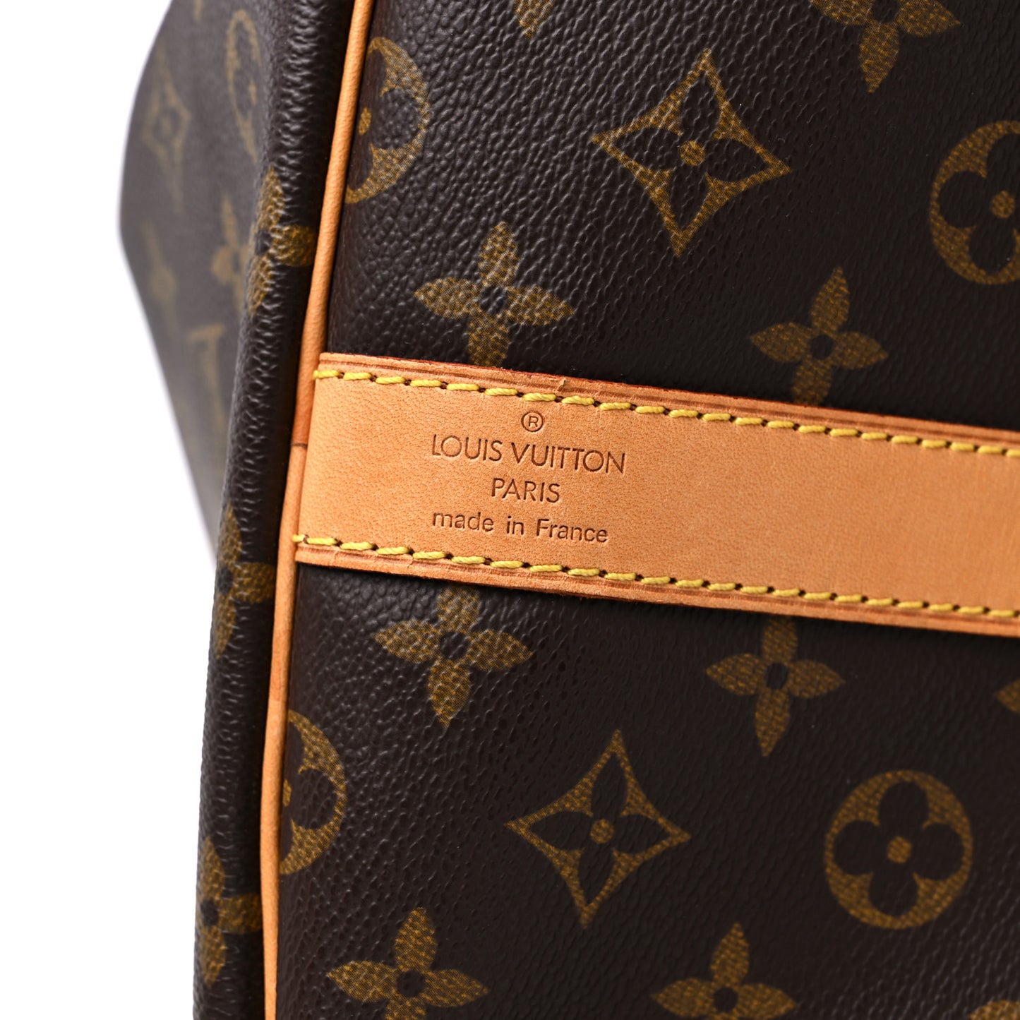 Monogram Keepall Bandouliere 60