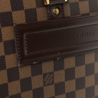 Louis Vuitton Damier Ebene Nolita 24 Heures 22 of 35
