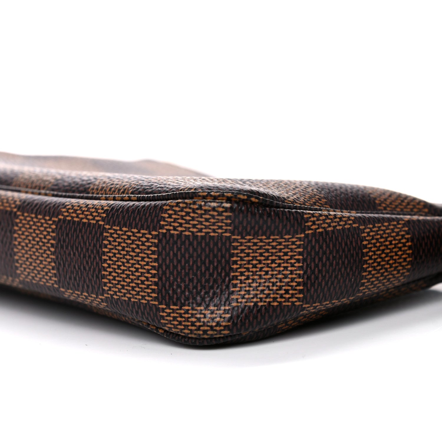 Louis Vuitton Damier Ebene Mini Pochette Accessories 10 of 11