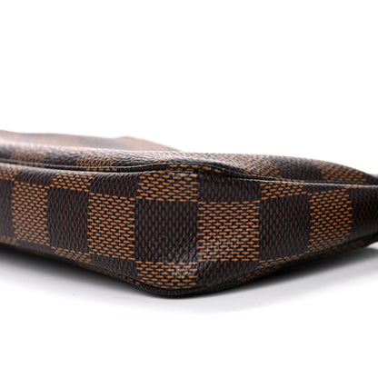 Louis Vuitton Damier Ebene Mini Pochette Accessories 10 of 11
