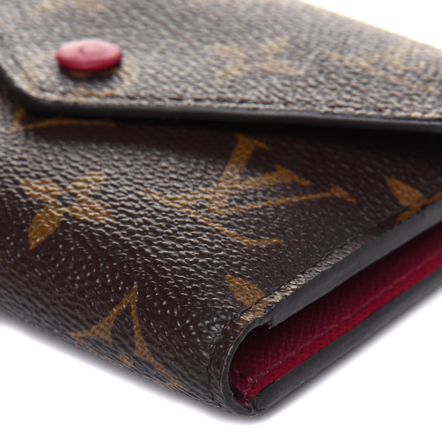 Louis Vuitton Monogram Victorine Wallet Fuchsia 11 of 12