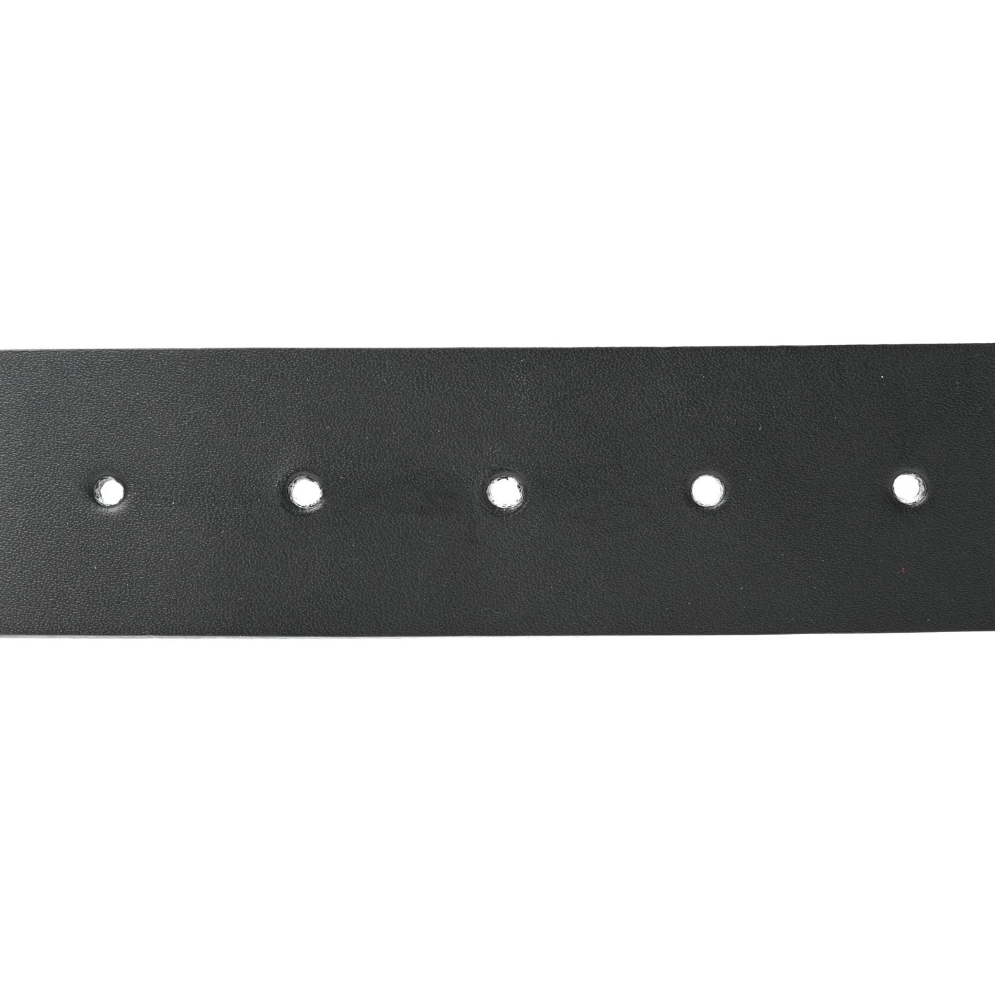 Selleria Calfskin Nickel Interlocking G 37mm Belt 95 38 Black