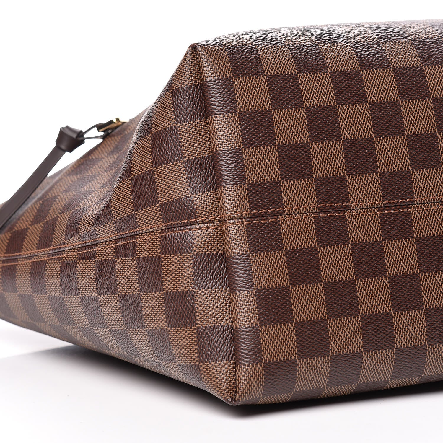 Louis Vuitton Damier Ebene Iena MM 8 of 10
