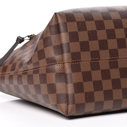 Louis Vuitton Damier Ebene Iena MM 8 of 10