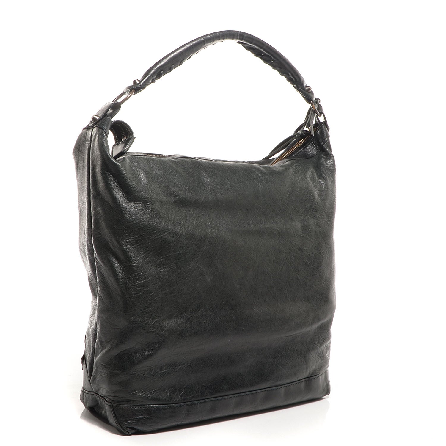 Balenciaga Agneau Day Hobo Black 5 of 12