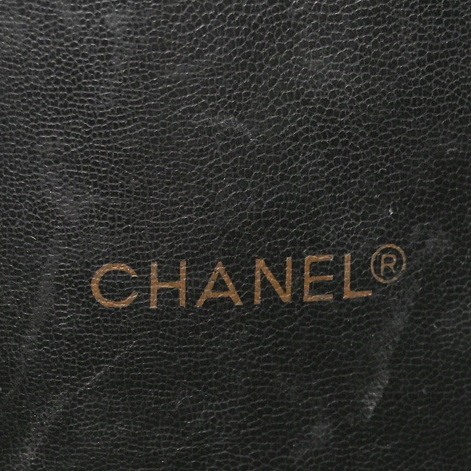 Chanel Lambskin Quilted CC Shopping Tote  Tote Black 6 of 10