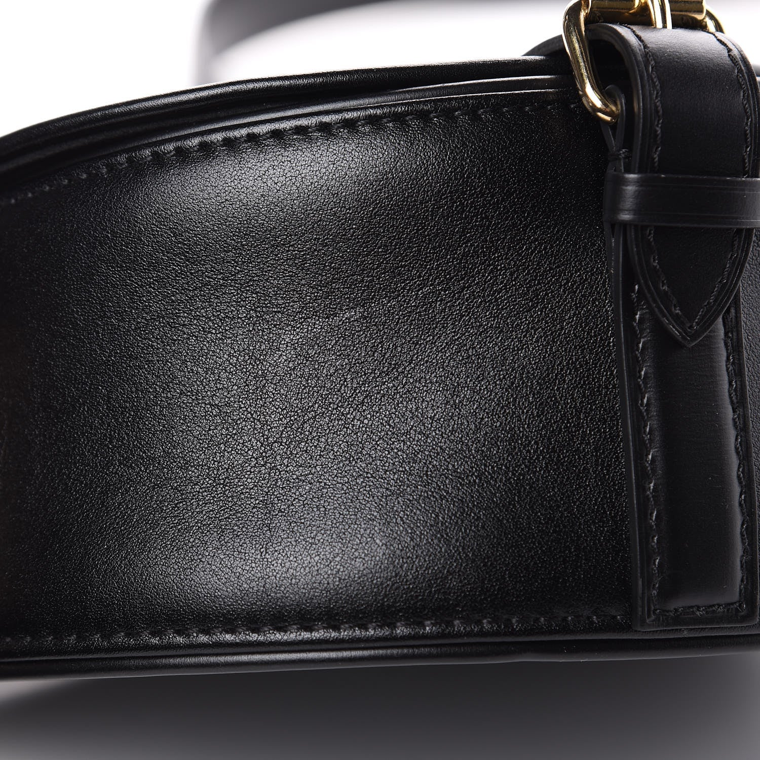 Louis Vuitton Calfskin Tambourin Black 7 of 7
