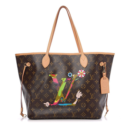 Louis Vuitton Monogram MOCA Neverfull MM 1 of 10