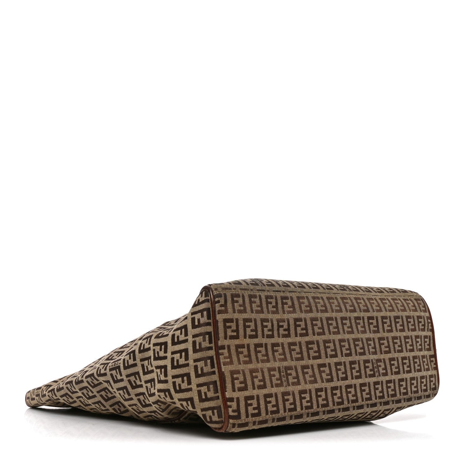 Fendi Zucchino Vitello Tote 4 of 10