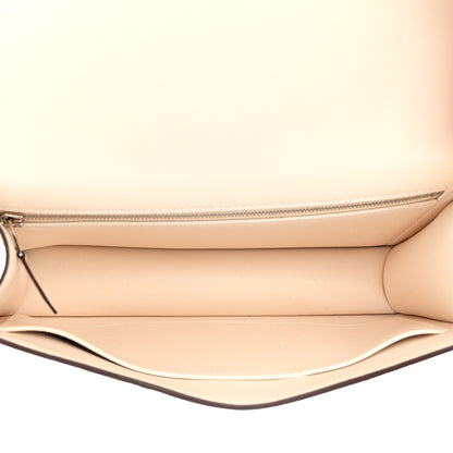 Hermes Epsom Enamel Constance 1-24 Nata Jaune Citron 6 of 13