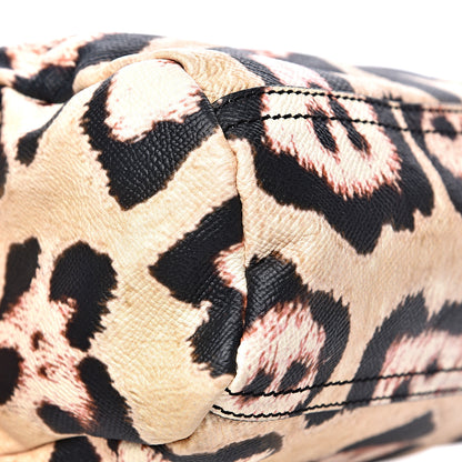 Givenchy Calfskin Jaguar Print Mini Pandora Multicolor 7 of 8
