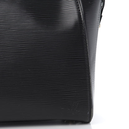 Louis Vuitton Epi Brea MM Black 13 of 13