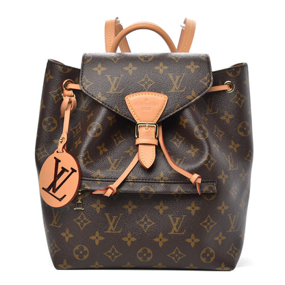 Louis Vuitton Monogram Montsouris PM 1 of 9