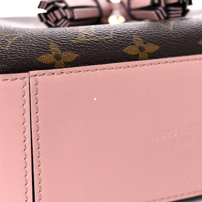 Louis Vuitton Monogram Saintonge Rose Poudre 14 of 21