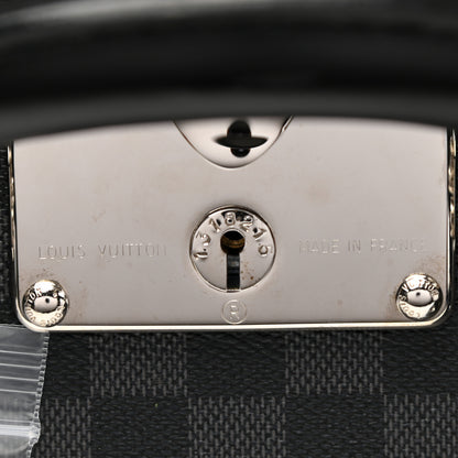 Louis Vuitton Damier Graphite Alzer 70 Trunk 11 of 12