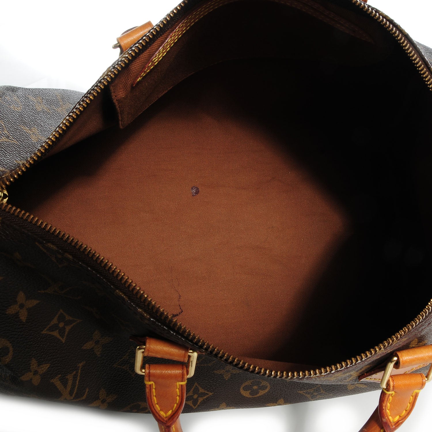 Louis Vuitton Monogram Speedy 35 6 of 7