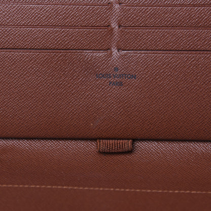 Louis Vuitton Monogram Zippy Wallet Organizer 11 of 15