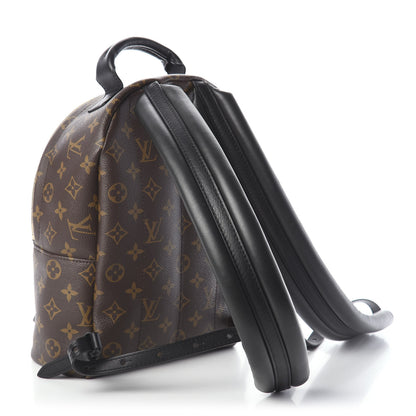 Louis Vuitton Monogram Palm Springs Backpack PM 2 of 8