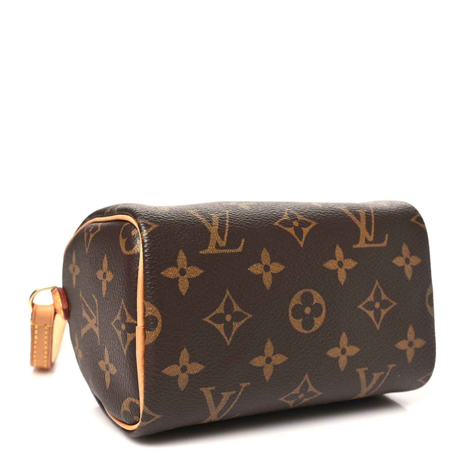 Louis Vuitton Monogram Nano Speedy 3 of 8