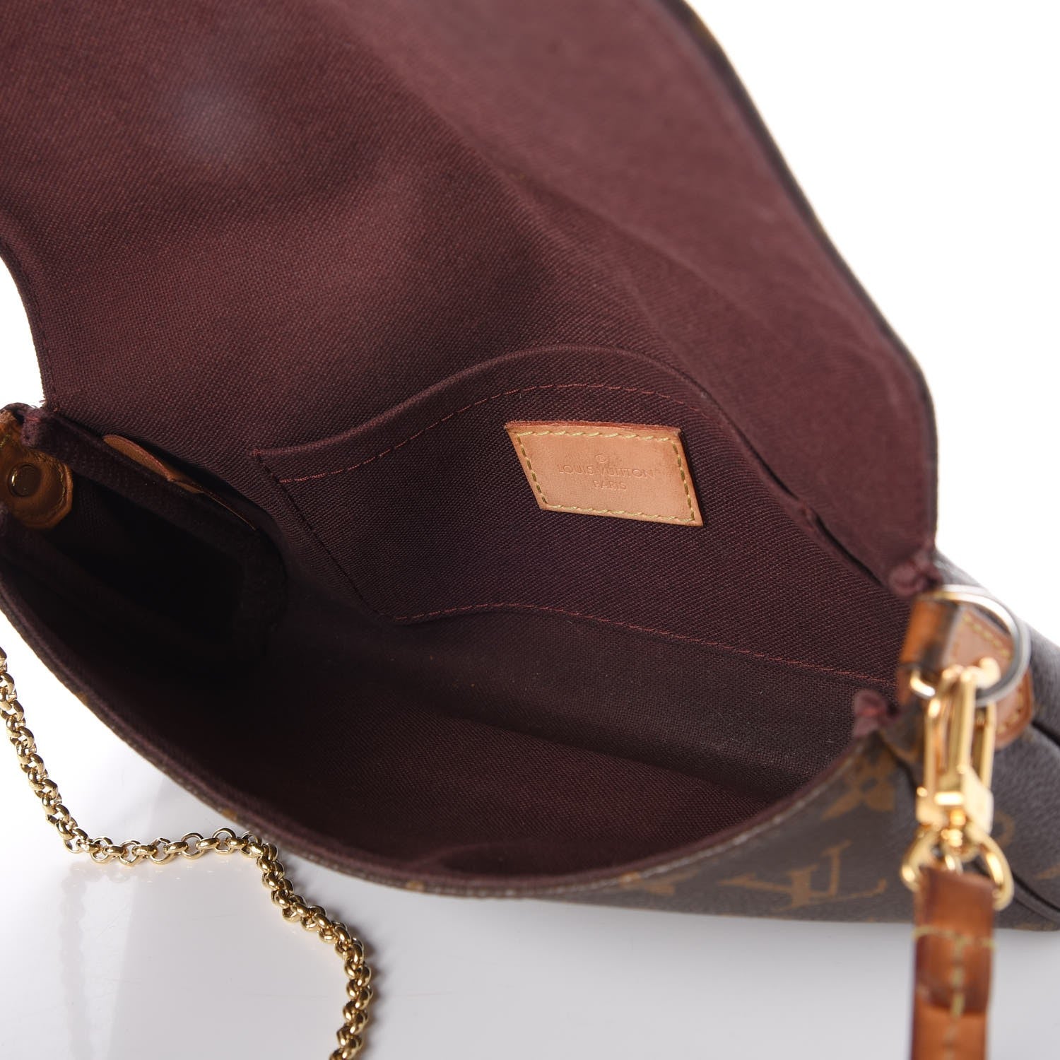 Louis Vuitton Monogram Favorite PM 5 of 14