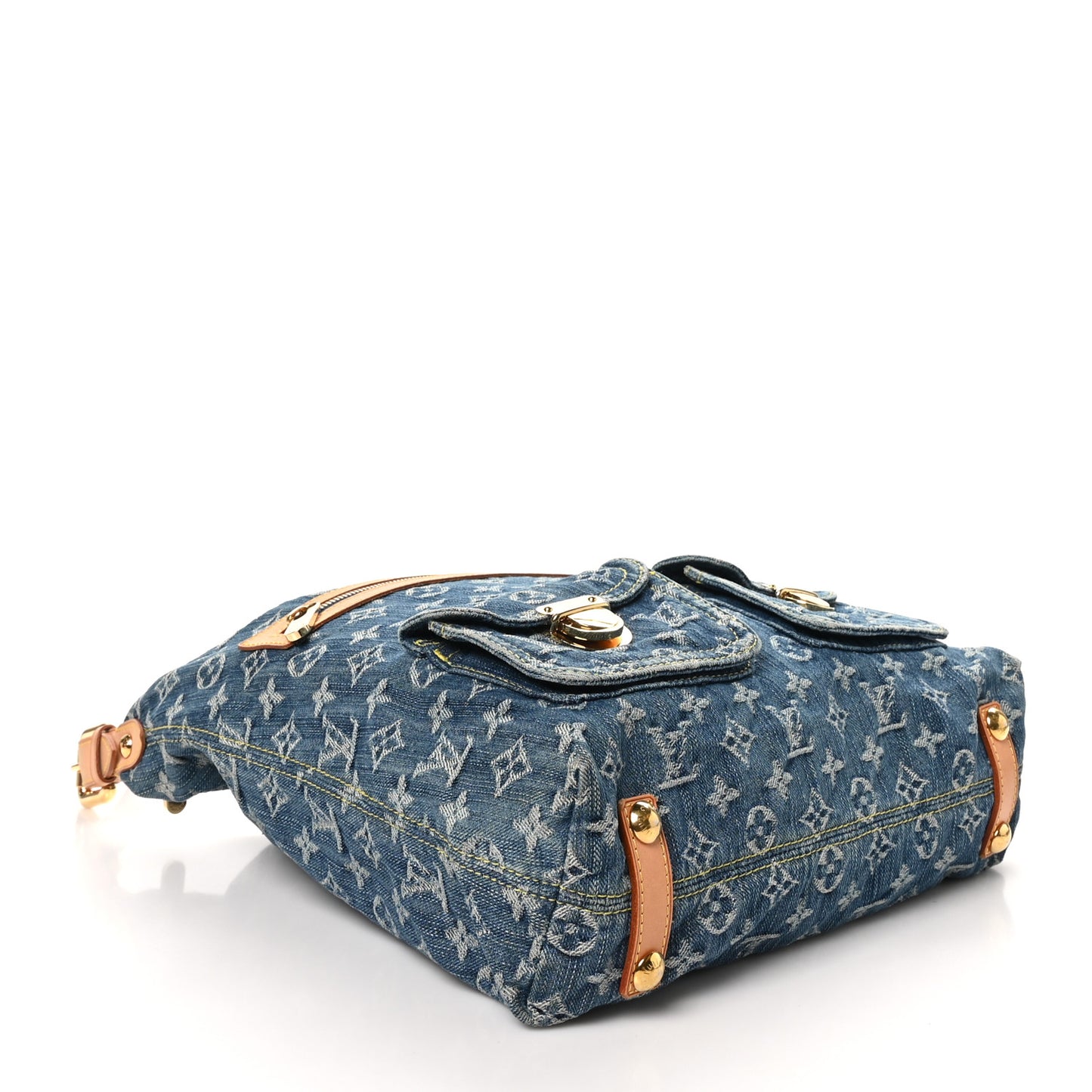 Denim Baggy GM Blue