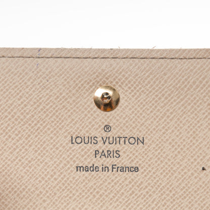 Louis Vuitton Damier Azur Elise Wallet 6 of 7