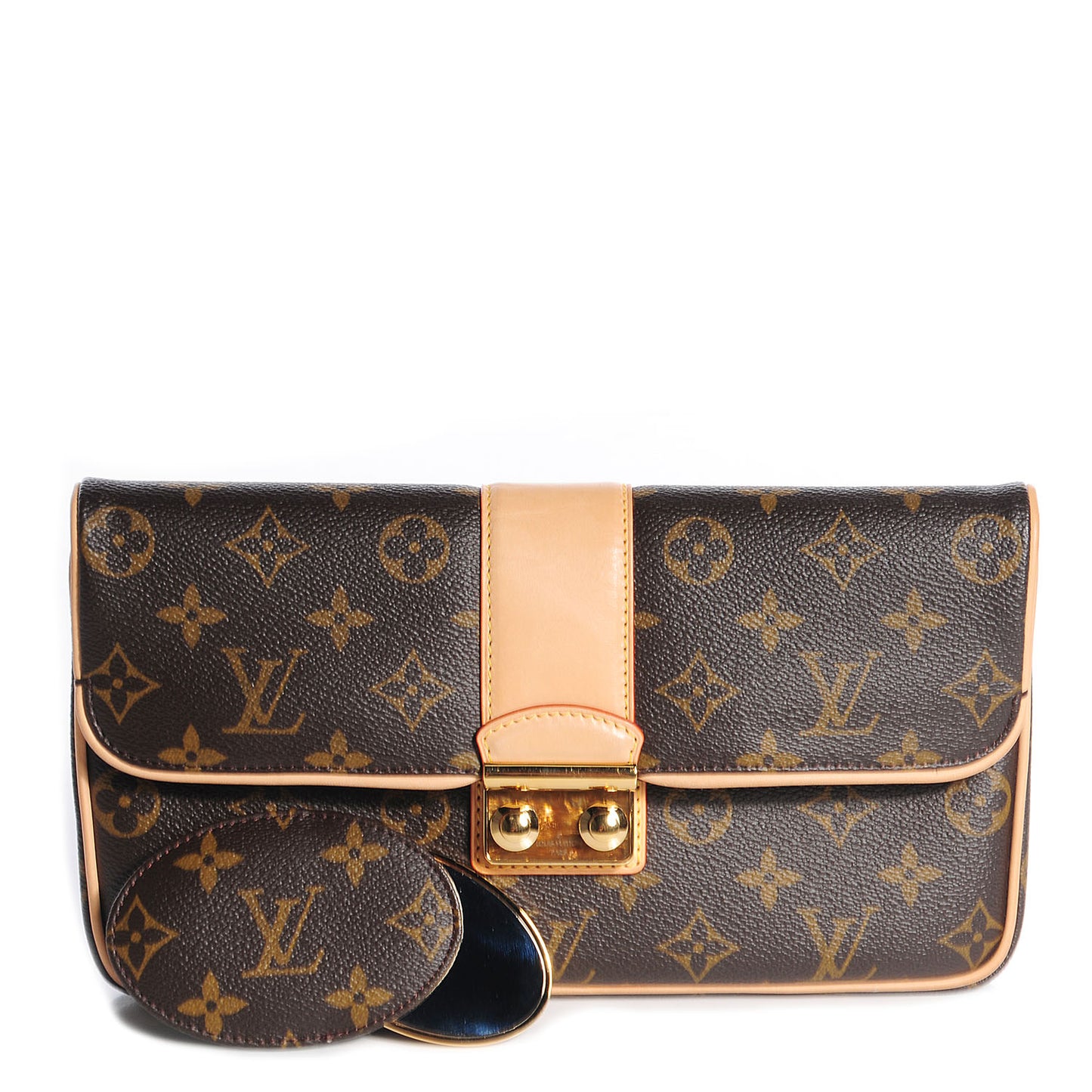 Monogram SC Slim Clutch