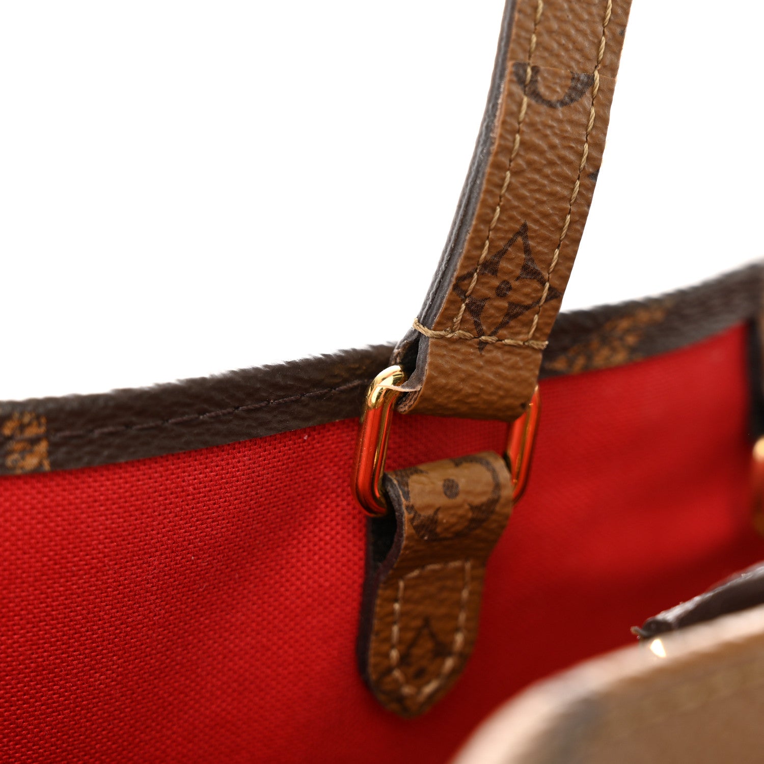 Louis Vuitton Reverse Monogram Giant Onthego MM 20 of 22